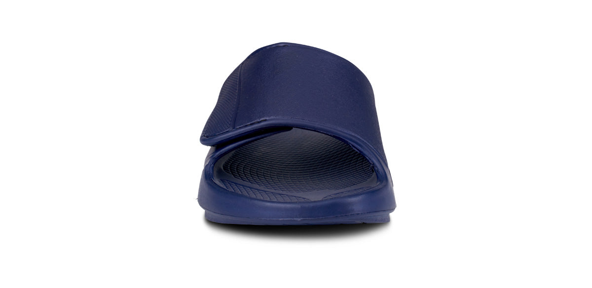 Women's OOahh Sport Flex Sandal - Navy