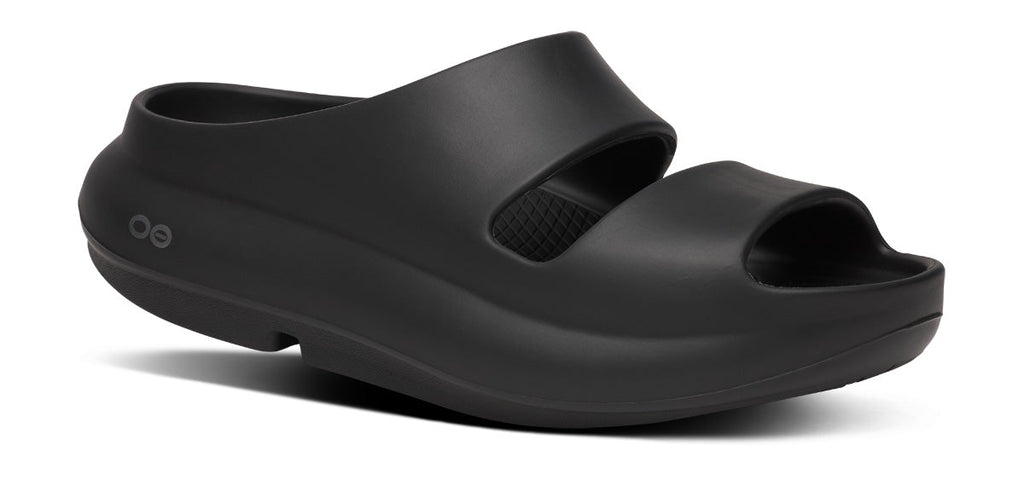 Women's OOyea Slide Sandal - Black