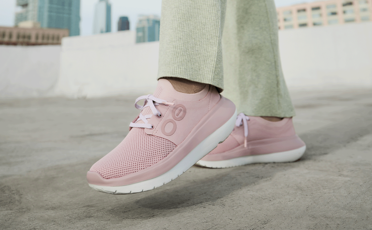 Women's OOmy Stride - Stardust